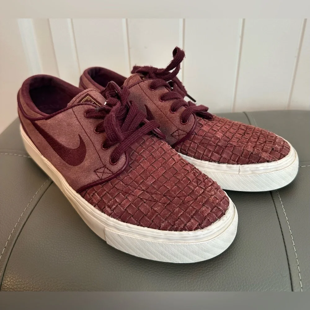 Nike Stefan Janoski Skateboard Sneakers